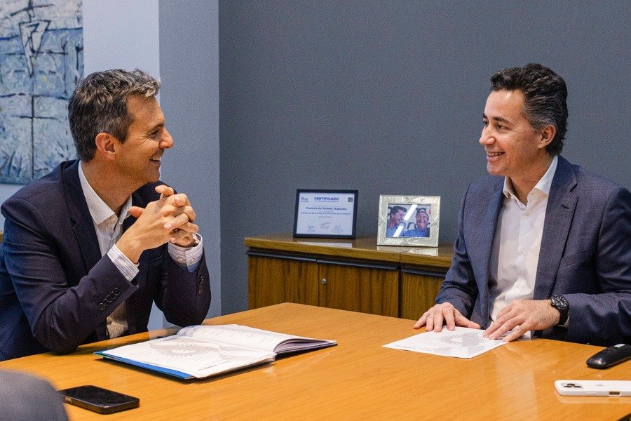 Manuel Calvo: “El ministerio de Producción, Ciencia e Innovación Tecnológica tendrá un fuerte impulso territorial”