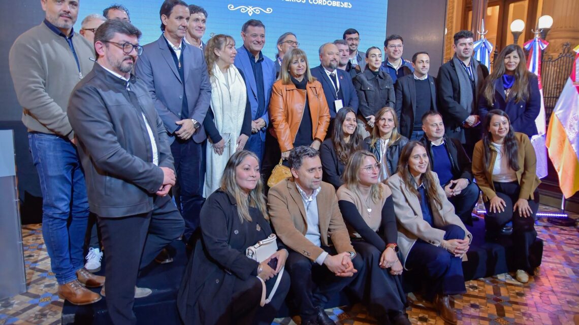 Villa Santa Rosa: La localidad integra el nuevo Camino Turístico de Cementerios Cordobeses