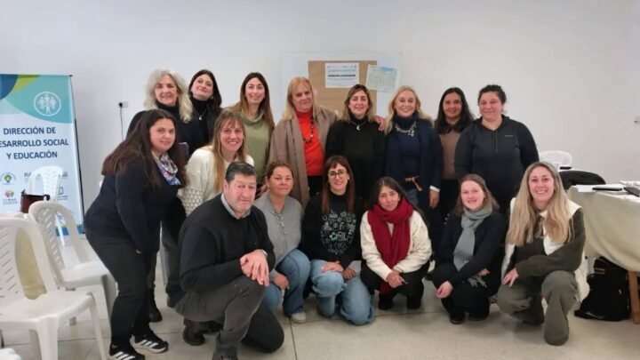 Municipios de la región participaron de un nuevo encuentro del programa “Ciudades de la Educación”
