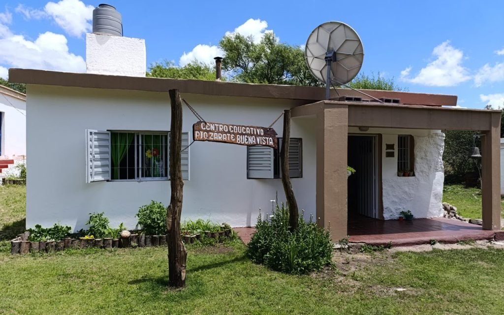 Compromiso con la educación: 35 de las 821 escuelas rurales de la provincia cuentan con un solo alumno