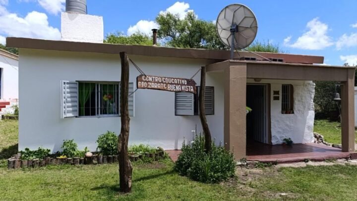 Compromiso con la educación: 35 de las 821 escuelas rurales de la provincia cuentan con un solo alumno