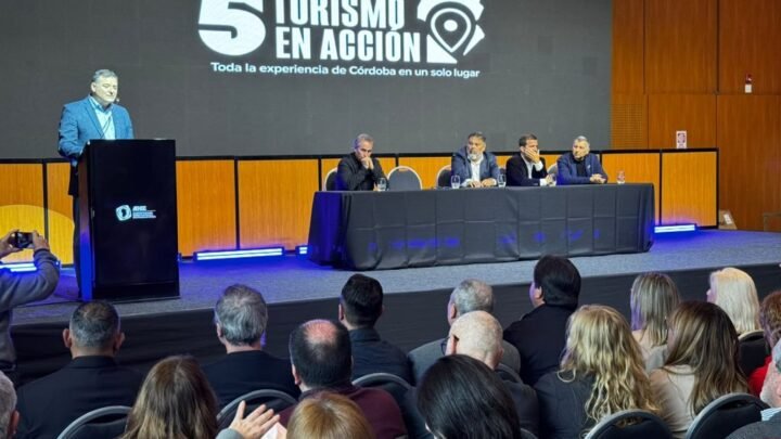 Ansenuza mostró su potencial turístico en el principal encuentro del sector en Córdoba