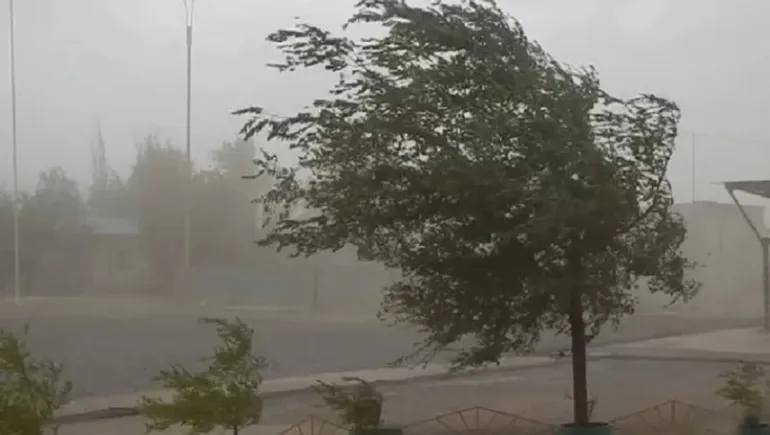 Alerta climática: El noreste cordobés se prepara para un brusco cambio de tiempo este jueves