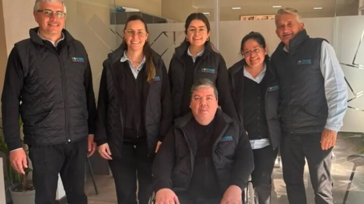 Villa Fontana entregó nueva indumentaria al personal municipal