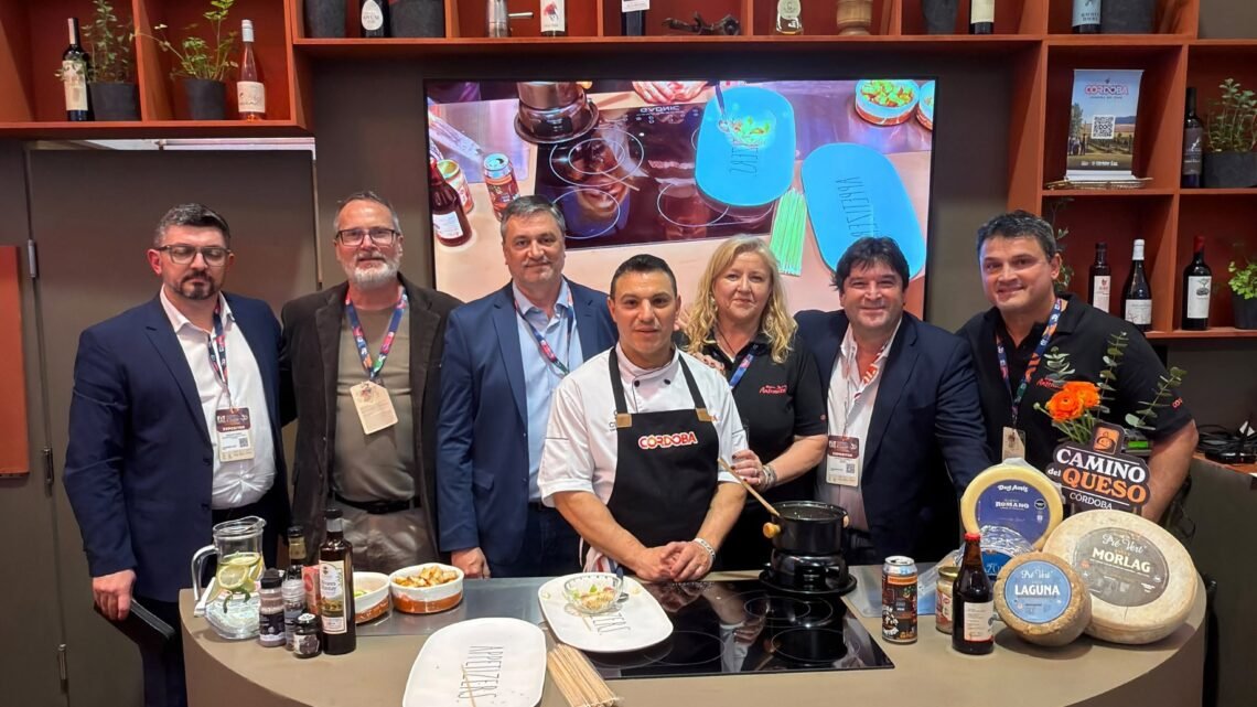 Miramar de Ansenuza y la región participaron de la Feria Internacional de Turismo