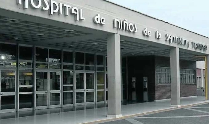 Balnearia: el bebé golpeado salió del estado crítico y fue trasladado a cuidados intermedios