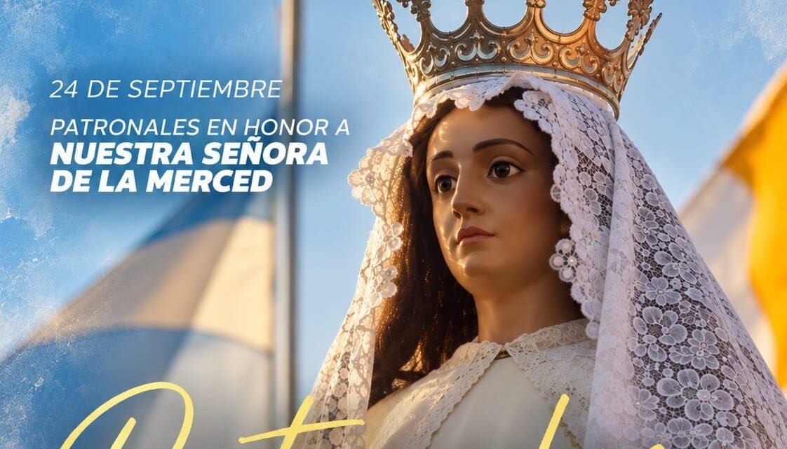 Arroyito, La Francia y Plaza de Mercedes celebran este jueves sus Fiestas Patronales