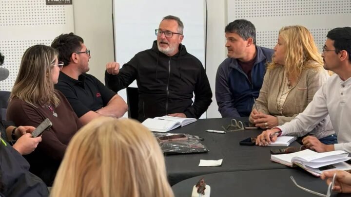 Freyre fue sede de una nueva reunión de la Mesa de Turismo de la Región Ansenuza