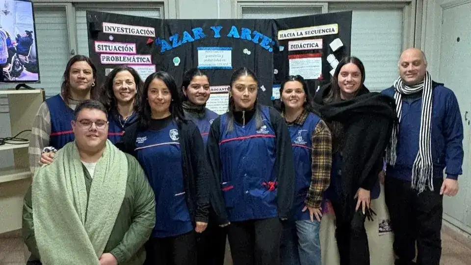 Balnearia: un proyecto del Profesorado de Matemática representará a Córdoba en la Feria Nacional de Ciencias
