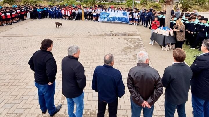 Miramar de Ansenuza recibe el Primer Torneo de Selecciones de Ligas Sub 13 y Sub 15