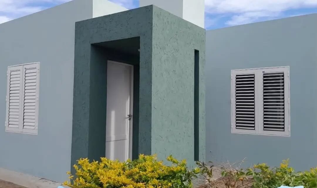 Villa Fontana: avanzan dos viviendas del Plan Pronta Solución 1