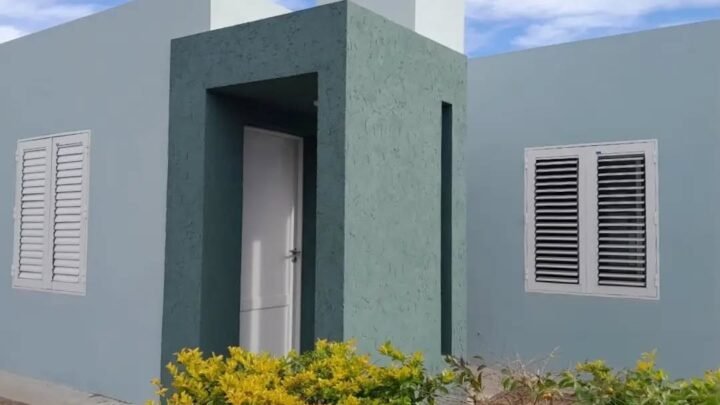 Villa Fontana: avanzan dos viviendas del Plan Pronta Solución 1