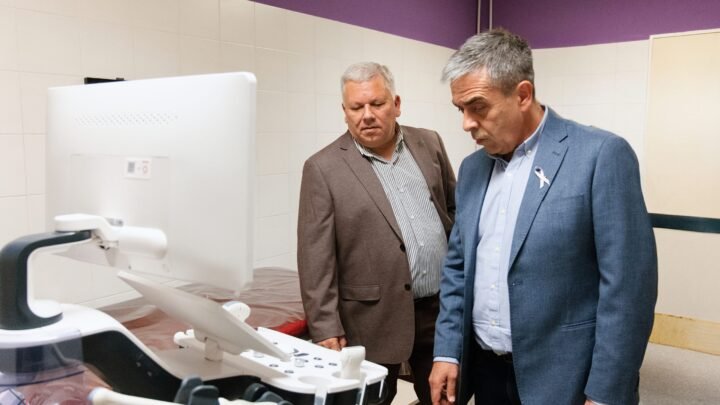 Provincia reconoce la gestión del Hospital Municipal de Arroyito