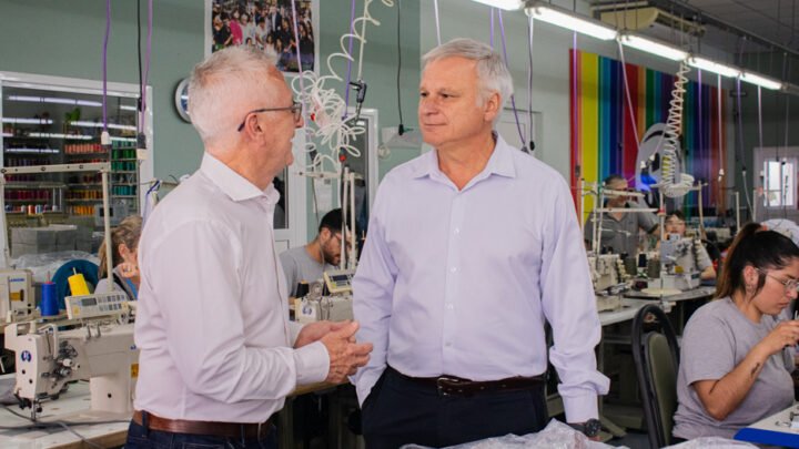 Se puso en marcha la primera Federación de Cooperativas Textiles y Marroquinería de Córdoba
