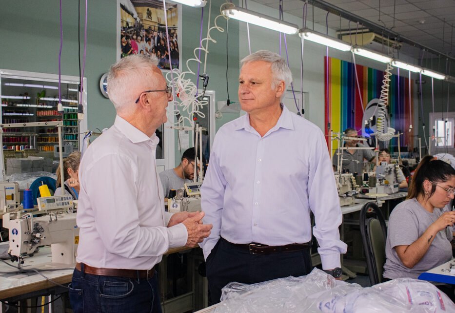 Se puso en marcha la primera Federación de Cooperativas Textiles y Marroquinería de Córdoba