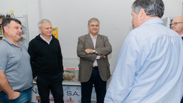 Balnearia: La Provincia aportó más de $115 millones para fortalecer la Asociación Mutual Libertad