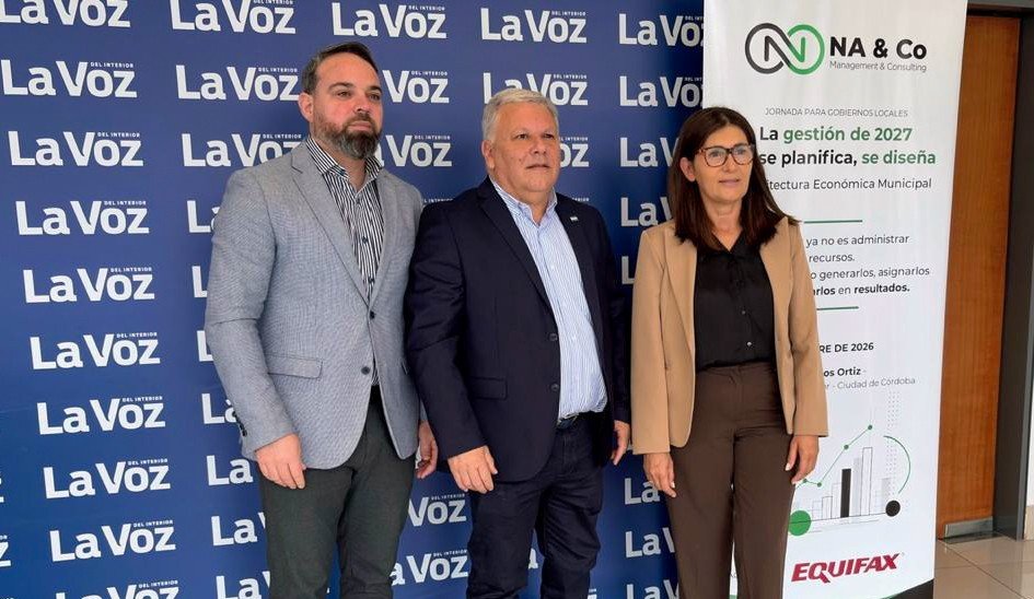 Arroyito participó de una jornada sobre planificación y gestión de gobiernos locales