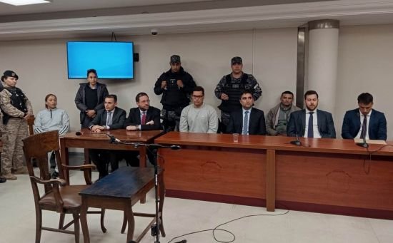 Perpetua para los tres acusados por el crimen de Aralí Vivas en Brinkmann