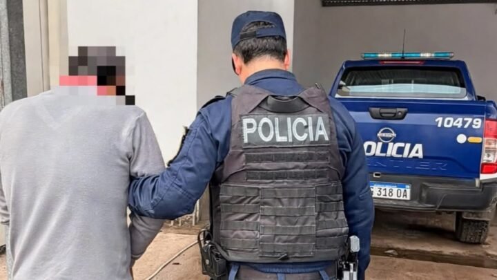 Balnearia: un hombre de 52 años resultó herido con un arma blanca y hay un detenido