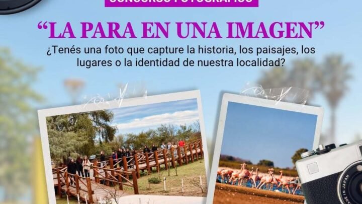 La Para lanzó un concurso fotográfico para retratar la identidad de la localidad