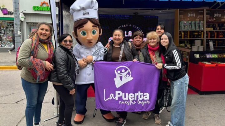 La Puerta: formación en pastelería y danza en escenarios regionales