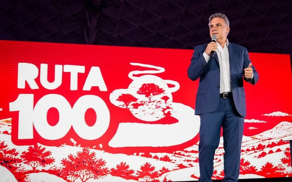 Llaryora lanzó “Ruta 100”, un nuevo producto turístico para redescubrir la provincia