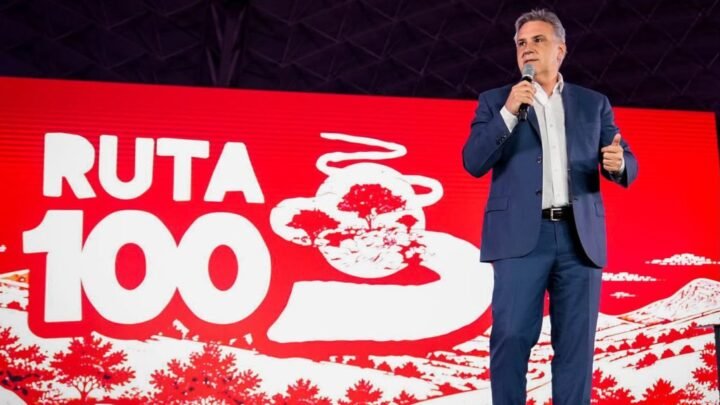 Llaryora lanzó “Ruta 100”, un nuevo producto turístico para redescubrir la provincia